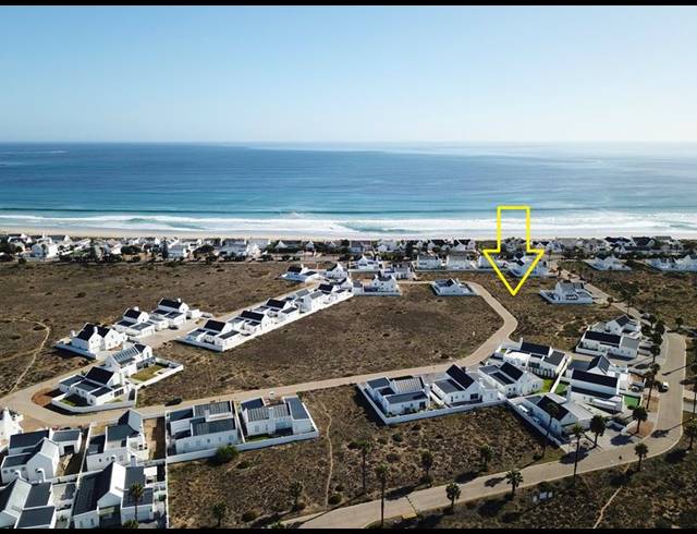LAND FOR SALE IN LAMPIESBAAI